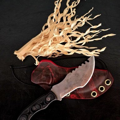 Tom Brown Tracker 4 REVIEW | Bushcraft USA Forums
