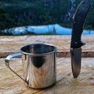 A Bushcraft Camping Outfit - Equipment for Living in the Woods