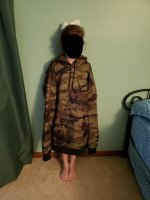 BRCC Woobie Hoodie Bushcraft USA Forums