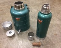 1950s to 1960s era Stanley Super Vac N944 : r/Thermos_Enthusiasts