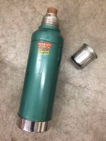 Old glass thermos - how to tell if it's intact and safe? (meaningless  drivel forum at permies)