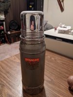 1950s to 1960s era Stanley Super Vac N944 : r/Thermos_Enthusiasts