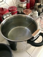 AFGHAN PRESSURE COOKER : Camping / Emergency Prepping