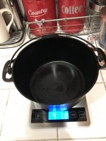 AFGHAN PRESSURE COOKER : Camping / Emergency Prepping