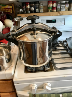 AFGHAN PRESSURE COOKER : Camping / Emergency Prepping