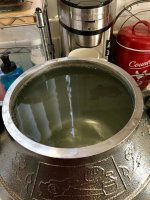 AFGHAN PRESSURE COOKER : Camping / Emergency Prepping