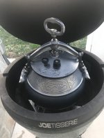 AFGHAN PRESSURE COOKER : Camping / Emergency Prepping