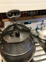 AFGHAN PRESSURE COOKER : Camping / Emergency Prepping