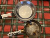 de Buyer Carbon Steel Fry Pan Giveaway (US Only) (CLOSED) • Just One  Cookbook