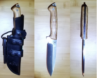 Monkey Fist Jig  Bushcraft USA Forums