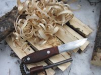 Monkey Fist Jig  Bushcraft USA Forums