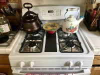 AFGHAN PRESSURE COOKER : Camping / Emergency Prepping