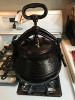 AFGHAN PRESSURE COOKER : Camping / Emergency Prepping