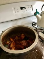 AFGHAN PRESSURE COOKER : Camping / Emergency Prepping