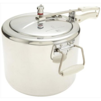 AFGHAN PRESSURE COOKER : Camping / Emergency Prepping