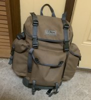 L.L.Bean Continental Rucksack