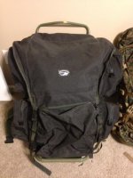 Kelty cache outlet hauler pack