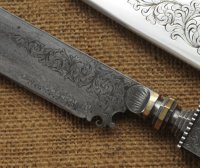 River Traders French Ball Knife