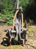 Roycroft Pack Frame  Bushcraft USA Forums