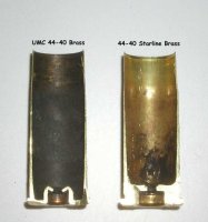 Machining brass shotgun shells 