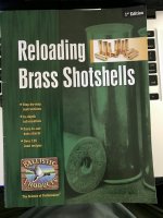 Smokeless 12 gauge brass Shotshells 