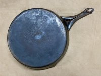 Antique store find; Carbon Steel Never Break pan : r/carbonsteel