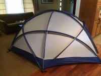 Jansport China Everest Expedition Tent New Bushcraft USA Forums