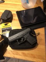 Glock best sale fanny pack