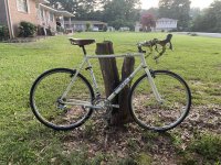 Gitane city best sale link frameset