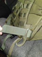 511 Rush 24 waist belt. Bushcraft USA Forums