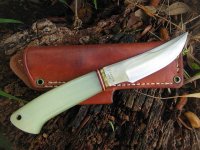 The Suburban Bushwacker: From Fat Boy to Elk Hunter: Mora Knife Review:  Clipper Vs Forrest