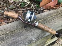 Does anyone else still fish Vintage tackle? - Page 2 - Main Forum - SurfTalk