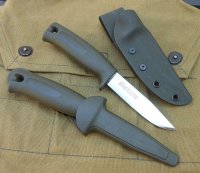 Swedish military knives