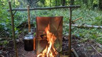 B) Student Practice for Cooking Bannock, Page 45