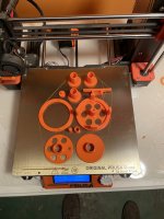 3D printing a fly reel