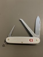 Swissbianco bushcrafter hotsell