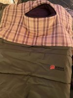 Kodiak z discount top sleeping bag