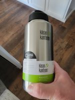 Stainless steel kids water bottle with no plastic straw… - Stay-at-Home  Moms, Forums