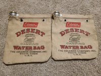 Coleman desert 2024 water bag