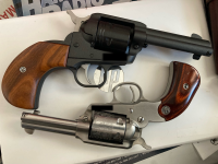 ruger wrangler talo edition | Bushcraft USA Forums