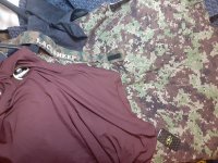 Authentic USGI Poncho liner or not? : r/QualityTacticalGear