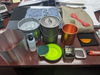 Minimal Scout Kit  Bushcraft USA Forums