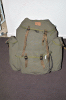 Savotta Saddlesack 339 from Lamnia of Finland | Bushcraft