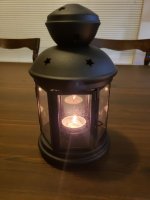 How to Build the (Unofficial) Boy Scout Candle Lantern – Mother