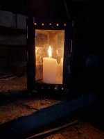 How to Build the (Unofficial) Boy Scout Candle Lantern – Mother