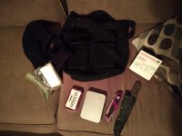 Minimal Scout Kit  Bushcraft USA Forums