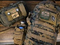 Updating my Line Gear - SHTF Militia Loadout Tips 