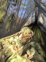 Recondo 1 Jungle Hammock System – LiteFighter