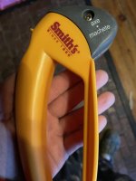 Smiths Axe And Machete Sharpener Review! 