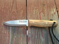 WTS Ray Mears Bushcraft knife by SWC | Bushcraft USA Forums